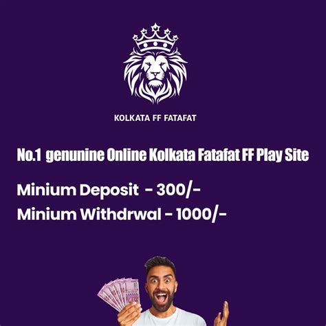kolkata ff online betting|FAQ .